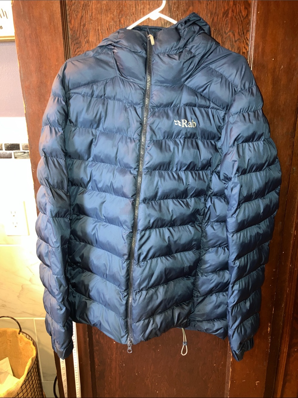 RAB NEBULA PRO JACKET MENS LARGE